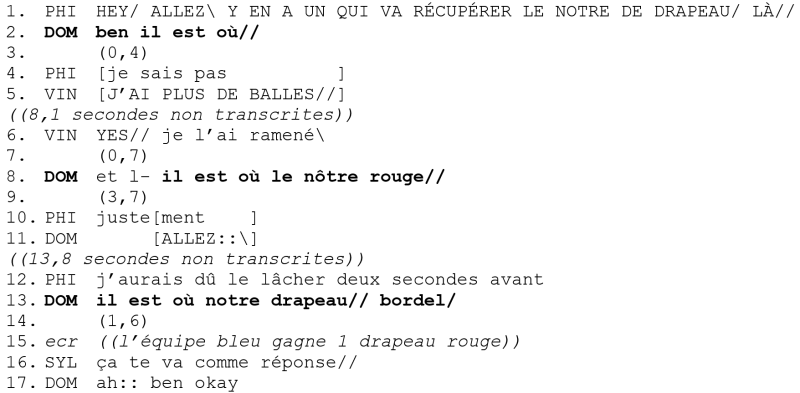 Extrait 6 : Il est où (1h04)24