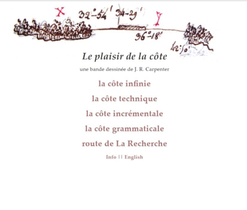 Figure 2. Sommaire français