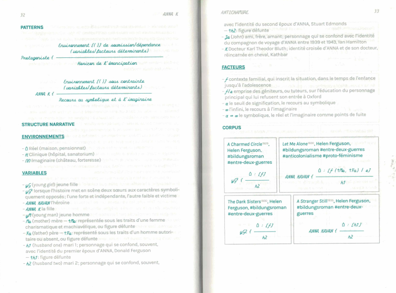 Figure 5 : Anna K, p. 32. Reproduit avec l’aimable autorisation de Catherine Lenoble et des éditions HYX.