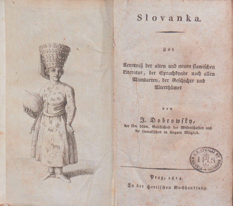 Ill. 20. Slovanka.
