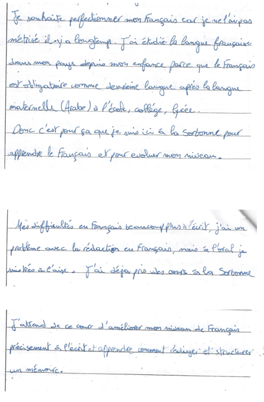 Figure 2. – E4 : biographie.