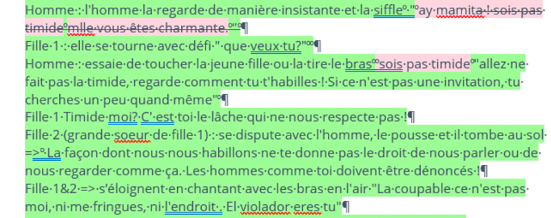 Extrait 4 : F2 – Proposition 3