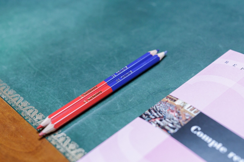 Le « crayon télévision »
