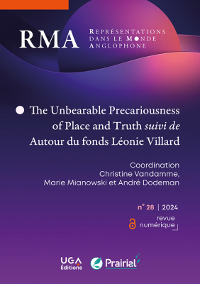 Couverture RMA 28/2024
