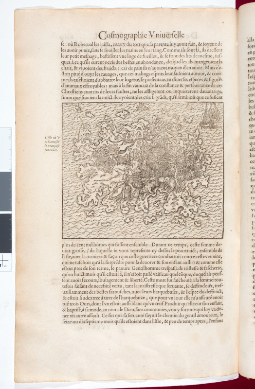 Figure 1. – Cosmographie universelle.