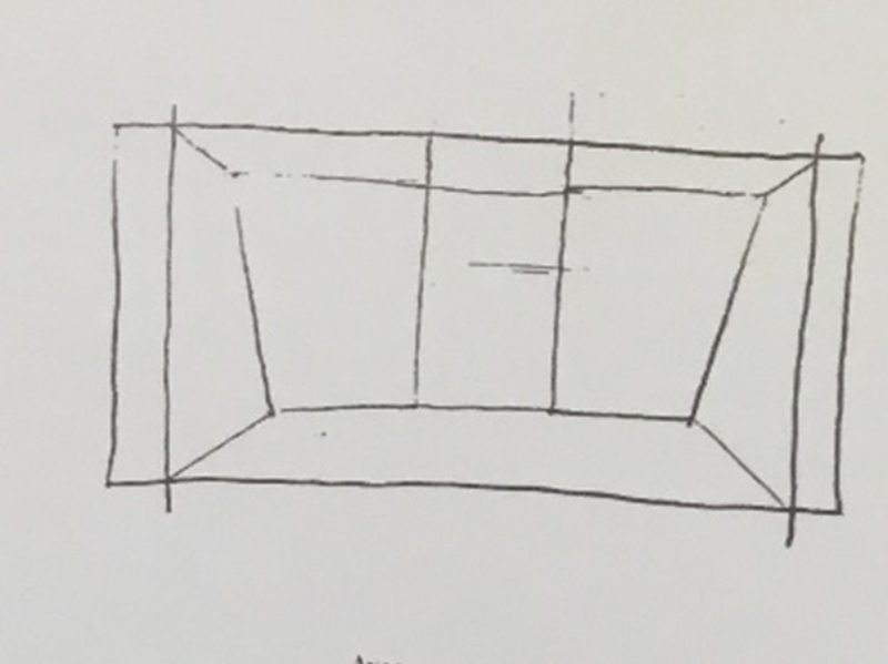 Figure 2. – White set, programme.