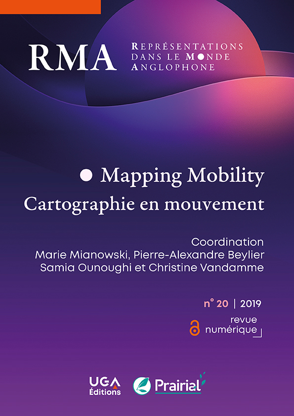 Couverture RMA 20/2019