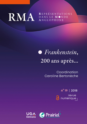 Couverture RMA 19/2018