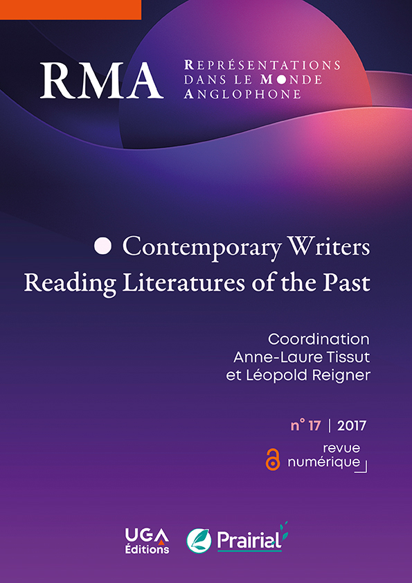 Couverture RMA 17/2017