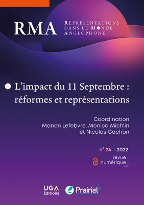 Couverture RMA 24/2022