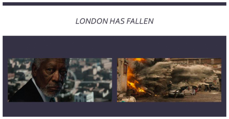 London Has Fallen