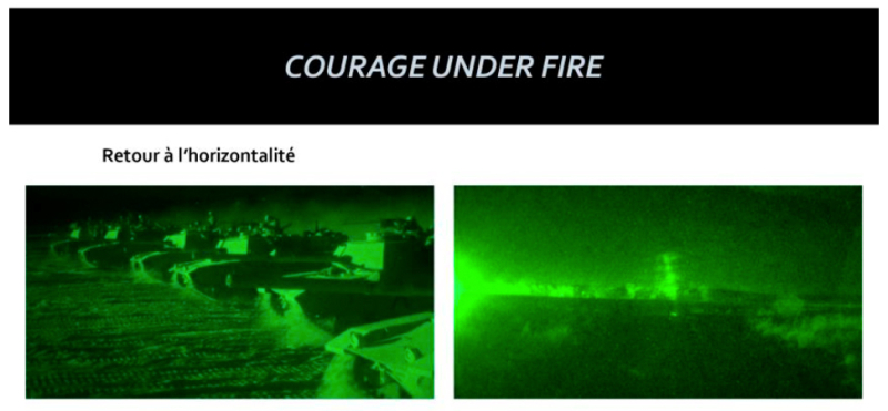Courage under Fire 3