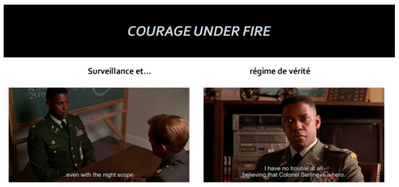 Courage under Fire 5