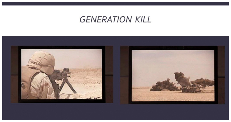 Generation Kill 1