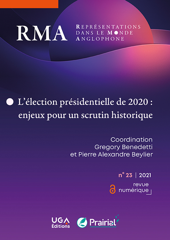 Couverture RMA 23/2021