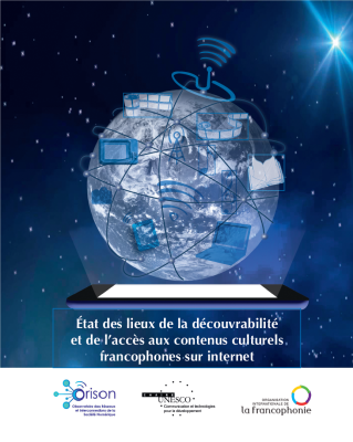 État des lieux de la découvrabilité et de l’accès aux contenus culturels francophones sur internet
