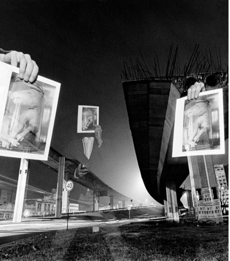 Figure 1 : Res, ¿Dónde están? (1985)