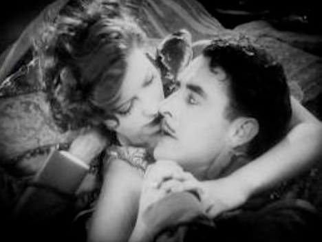 Figure 1 : Greta Garbo et John Gilbert dans La chair et le diable (Clarence Brown, 1926)19.