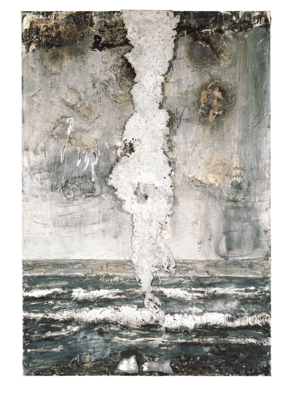 Figure 4 : Anselm Kiefer, Émanation
