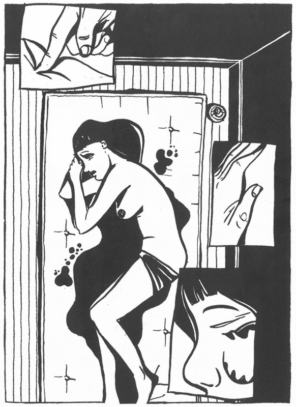 Beya (Le viste la cara a Dios), p. 25