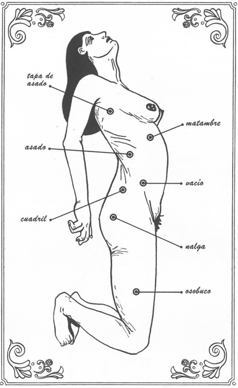 Beya (Le viste la cara a Dios), p. 41