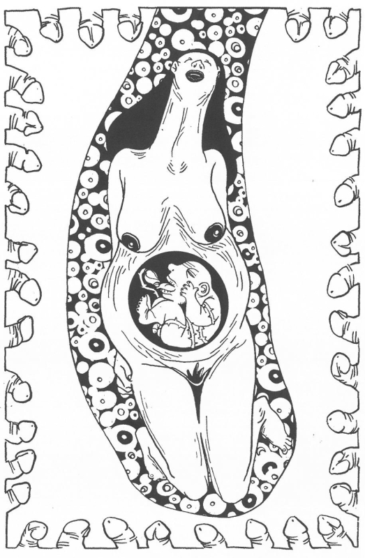 Beya (Le viste la cara a Dios), p. 69