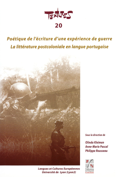 Couverture du numéro 20
