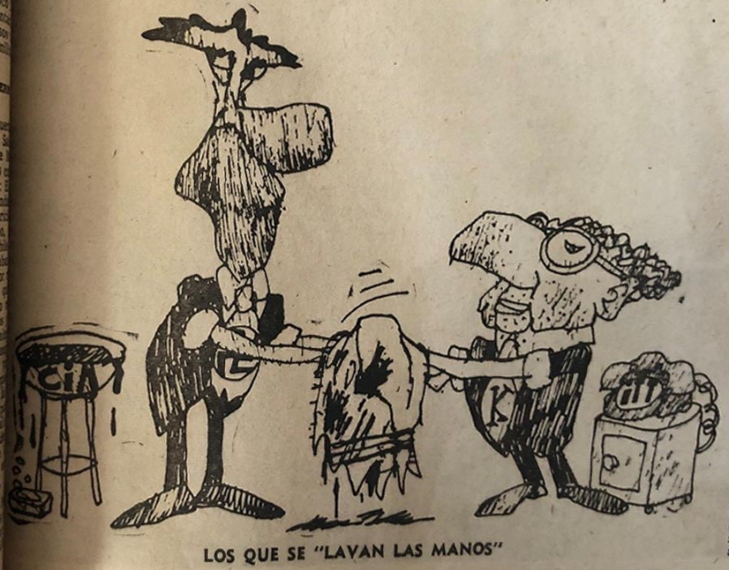 Nuez, Los que se «lavan las manos».