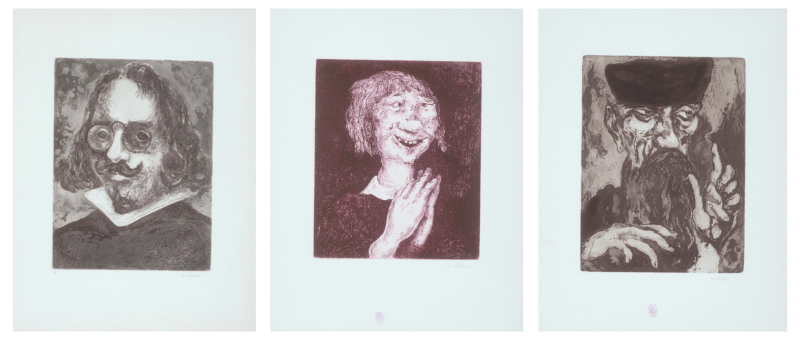 Figures 17, 18, 19