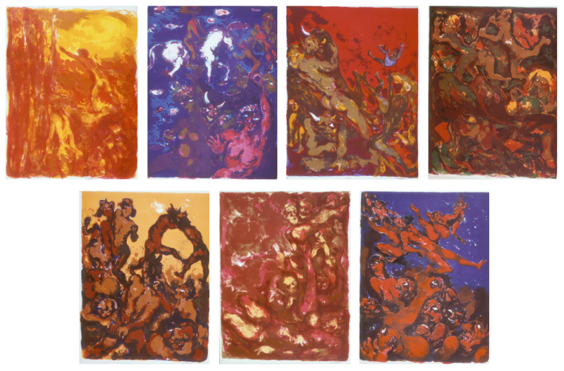 Figures 20 à 26